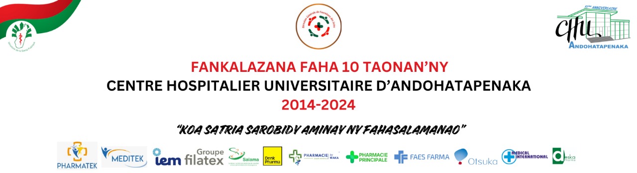 Fankalazana ny faha 10 taona