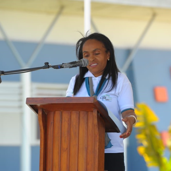 Dr RABOBA Julia Liliane