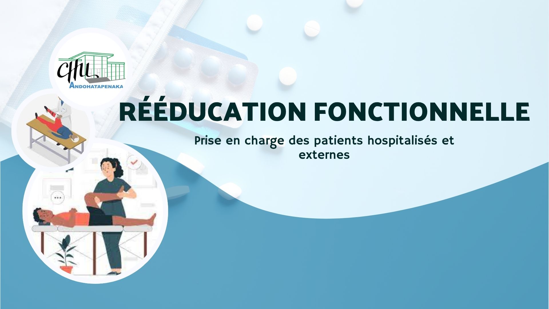 Rééducation fonctionnelle