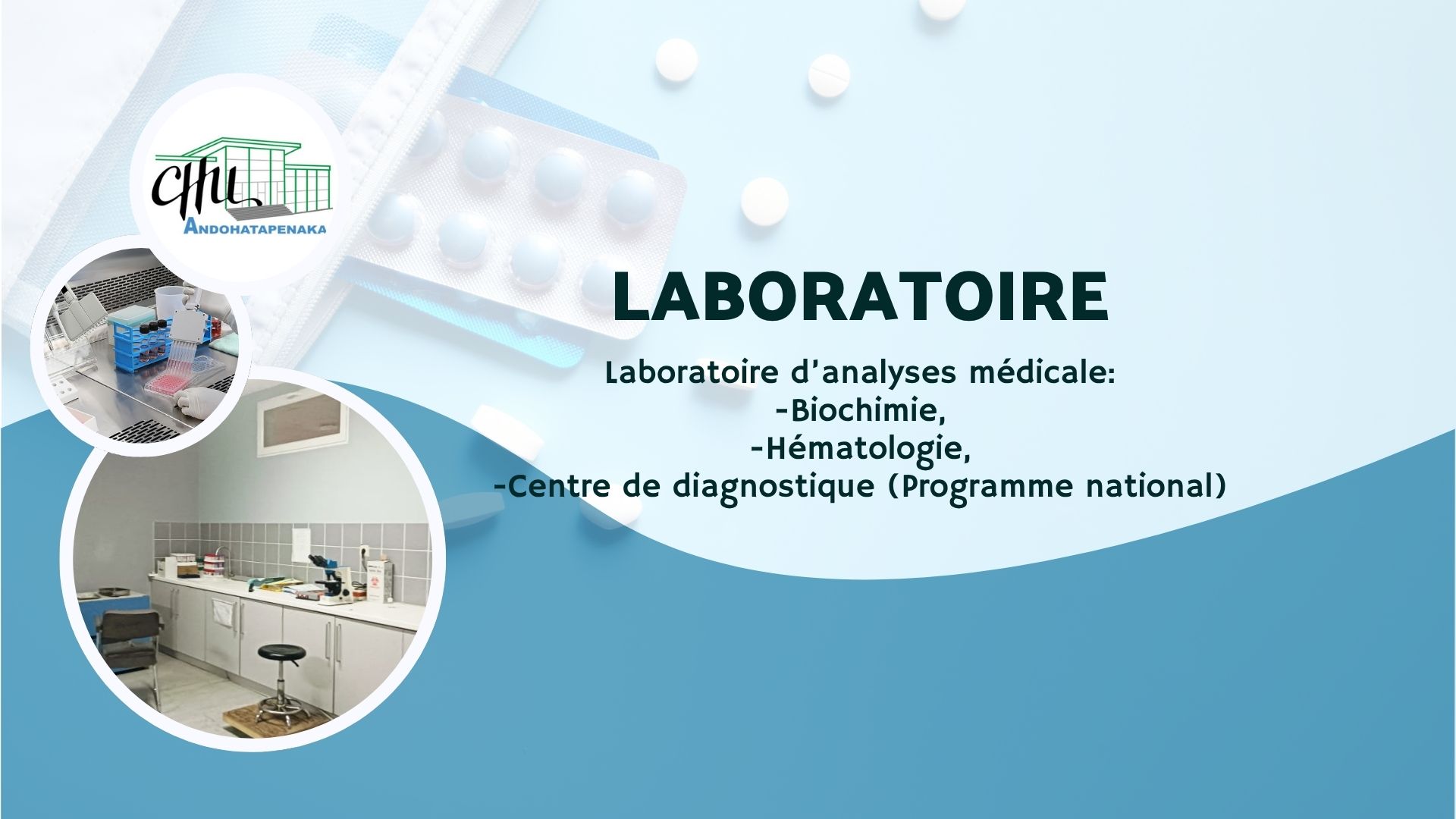 Laboratoire