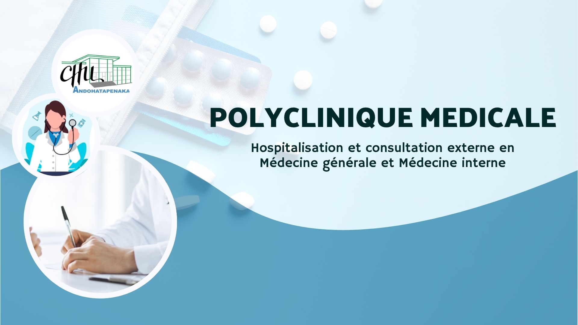 Polyclinique médicale